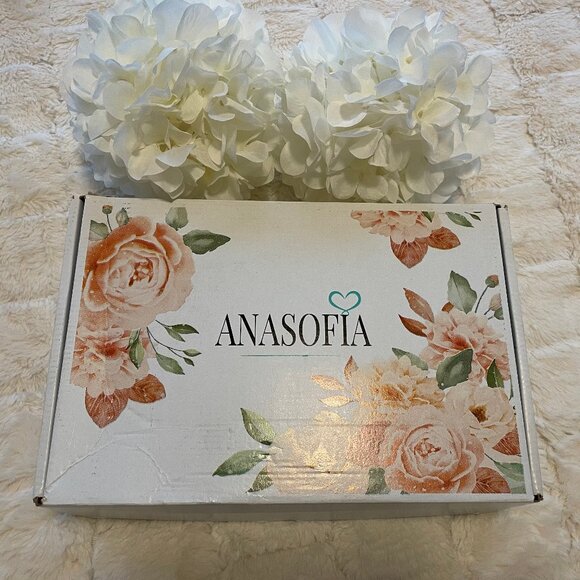 Anasofia Black Tulle Dress - Picture 13 of 16